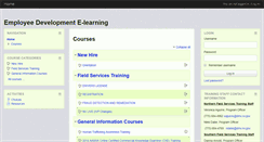 Desktop Screenshot of nvdmved.com